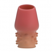 Реалистичная насадка на пенис Matias - Baile - в Краснодаре купить с доставкой