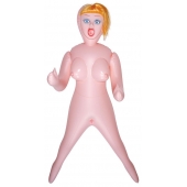 Надувная секс-кукла Roxana 3D - Boys of Toys - в Краснодаре купить с доставкой