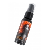 Гель с эффектом вибрации Volcano Of Passion со вкусом персика и маракуйи - 25 мл. - Erotist Lubricants - купить с доставкой в Краснодаре