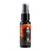Гель с эффектом вибрации Volcano Of Passion со вкусом персика и маракуйи - 25 мл. - Erotist Lubricants - купить с доставкой в Краснодаре