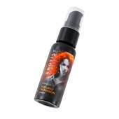 Гель с эффектом вибрации Volcano Of Passion со вкусом вишни - 25 мл. - Erotist Lubricants - купить с доставкой в Краснодаре