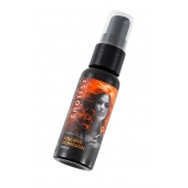 Гель с эффектом вибрации Volcano Of Passion со вкусом манго - 25 мл. - Erotist Lubricants - купить с доставкой в Краснодаре