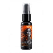 Гель с эффектом вибрации Volcano Of Passion со вкусом манго - 25 мл. - Erotist Lubricants - купить с доставкой в Краснодаре