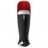 Мастурбатор в колбе с вибрацией Fuck-O-Matic Pro XL - Pipedream - в Краснодаре купить с доставкой