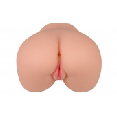 Мастурбатор-вагина с вибрацией и всасыванием Cutie Lush - Lola Games - в Краснодаре купить с доставкой