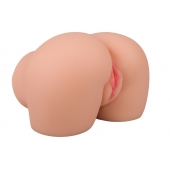 Мастурбатор-вагина с вибрацией и всасыванием Cutie Lush - Lola Games - в Краснодаре купить с доставкой