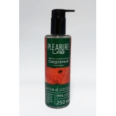 Лубрикант на водной основе Pleasure Lab с ароматом арбуза - 250 мл. - Pleasure Lab - купить с доставкой в Краснодаре