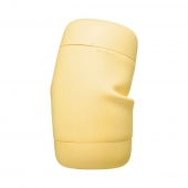 Желтый мастурбатор Tenga Puffy - Tenga - в Краснодаре купить с доставкой