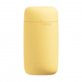 Желтый мастурбатор Tenga Puffy - Tenga - в Краснодаре купить с доставкой