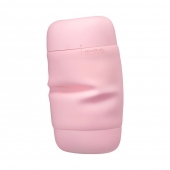 Розовый мастурбатор Tenga Puffy - Tenga - в Краснодаре купить с доставкой