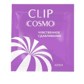Саше интимного крема Clip Cosmo - 1,5 гр. - Биоритм - купить с доставкой в Краснодаре