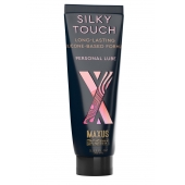 Интимный гель на силиконовой основе MAXUS Silky Touch - 75 мл. - Maxus - купить с доставкой в Краснодаре
