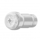 Мастурбатор Feel Pocket Stroker Crystal - Kiiroo - в Краснодаре купить с доставкой