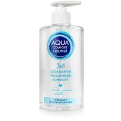 Лубрикант на водной основе Aqua Comfort Neutral - 440 гр. - Биоритм - купить с доставкой в Краснодаре