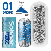 Мастурбатор Tenga Spinner DX 01 Drops - Tenga - в Краснодаре купить с доставкой