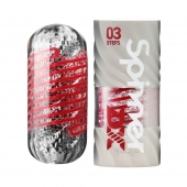 Мастурбатор Tenga Spinner DX 03 Steps - Tenga - в Краснодаре купить с доставкой