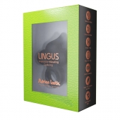 Черное эрекционное кольцо Lingus с вибрацией - Adrien Lastic - в Краснодаре купить с доставкой