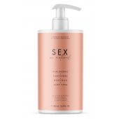 Лубрикант на водной основе Water-based Personal Lubricant - 500 мл. - Bijoux Indiscrets - купить с доставкой в Краснодаре