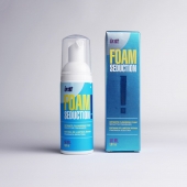 Очищающая пенка для тела Foam Seduction - 50 мл. - INTT - купить с доставкой в Краснодаре