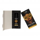 Оральный спрей Oral Ease Deepthroat - 15 мл. - ORGIE - купить с доставкой в Краснодаре