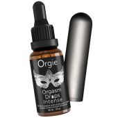 Набор Orgie Orgasmic Bullet: вибропуля и возбуждающий гель Orgasm Drops Intense - ORGIE - купить с доставкой в Краснодаре Набор Orgie Orgasmic Bullet: вибропуля и возбуждающий гель Orgasm Drops Intense - ORGIE - купить с доставкой в Краснодаре