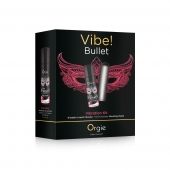 Набор Vibe! Bullet: жидкий вибратор и вибропуля - ORGIE - купить с доставкой в Краснодаре Набор Vibe! Bullet: жидкий вибратор и вибропуля - ORGIE - купить с доставкой в Краснодаре