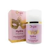 Ежедневный увлажняющий интимный крем Orgie Hydra Intima - 50 мл. - ORGIE - купить с доставкой в Краснодаре Ежедневный увлажняющий интимный крем Orgie Hydra Intima - 50 мл. - ORGIE - купить с доставкой в Краснодаре