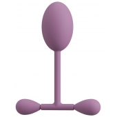 Сиреневый тренажер мыщц тазового дна Vaginal Trainer - Orion в Краснодаре Сиреневый тренажер мыщц тазового дна Vaginal Trainer - Orion