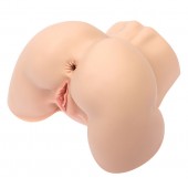 Мастурбатор-полуторс Naked Factory Kate - Naked Factory - в Краснодаре купить с доставкой