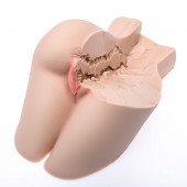 Мастурбатор-полуторс Naked Factory Trisha B-type - Naked Factory - в Краснодаре купить с доставкой