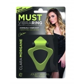 Люминесцентное эрекционное виброкольцо Must - Clara Morgane - в Краснодаре купить с доставкой