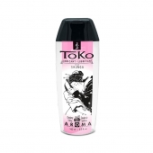 Интимная смазка TOKO Aroma Raspberry Feeling с ароматом малины - 165 мл. - Shunga - купить с доставкой в Краснодаре