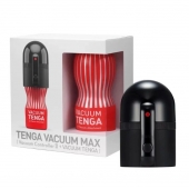 Набор Tenga Vacuum Max: мастурбатор и устройство для создания вакуума - Tenga - в Краснодаре купить с доставкой