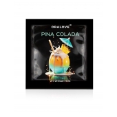 Саше съедобной оральной смазки OraLove с ароматом пина колада - 3 гр. - Биоритм - купить с доставкой в Краснодаре