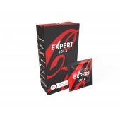 Презервативы с ароматом колы Expert Cola - 15 шт. - Expert - купить с доставкой в Краснодаре