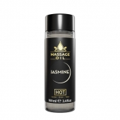 Массажное масло c ароматом жасмина Massage Oil - 100 мл. - HOT - купить с доставкой в Краснодаре