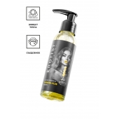 Разогревающее массажное масло Erotist Caramel Club с ароматом ананаса - 100 мл. - Erotist Lubricants - купить с доставкой в Краснодаре