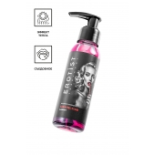 Разогревающее массажное масло Erotist Caramel Club с ароматом барбариса - 100 мл. - Erotist Lubricants - купить с доставкой в Краснодаре