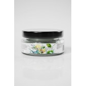 Массажная свеча «Зелёный чай» - 50 мл. - SGAN - купить с доставкой в Краснодаре