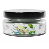 Массажная свеча «Зелёный чай» - 50 мл. - SGAN - купить с доставкой в Краснодаре