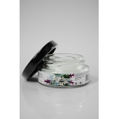 Массажная свеча «Кедр - Пачули - Жасмин» - 50 мл. - SGAN - купить с доставкой в Краснодаре