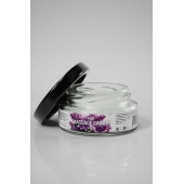 Массажная свеча «Сирень» - 50 мл. - SGAN - купить с доставкой в Краснодаре