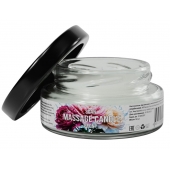 Массажная свеча «Цветущий пион» - 50 мл. - SGAN - купить с доставкой в Краснодаре