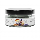 Массажная свеча «Янтарный мусс» - 50 мл. - SGAN - купить с доставкой в Краснодаре