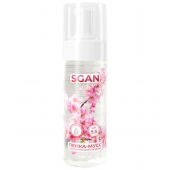 Пенка-мусс для интимной гигиены SGAN с пребиотиками - 150 мл. - SGAN - купить с доставкой в Краснодаре
