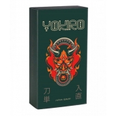 Презервативы YOKIRO Mix - 12 шт. - Sitabella - купить с доставкой в Краснодаре