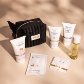 Набор YESforLOV La Trousse Enchantée в черной косметичке - YESforLOV - купить с доставкой в Краснодаре