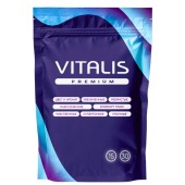 Презервативы увеличенного размера VITALIS Premium X-large - 15 шт. - Vitalis - купить с доставкой в Краснодаре