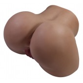 Мастурбатор Briony с 2 любовными каналами - Baile - в Краснодаре купить с доставкой