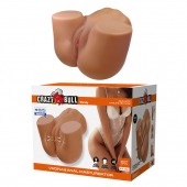 Мастурбатор Wendy с 2 любовными тоннелями - Baile - в Краснодаре купить с доставкой